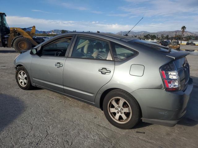 JTDKB20U953120998 - 2005 TOYOTA PRIUS GRAY photo 2