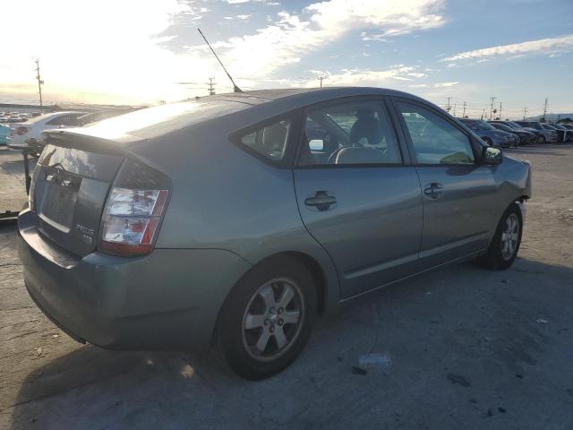 JTDKB20U953120998 - 2005 TOYOTA PRIUS GRAY photo 3