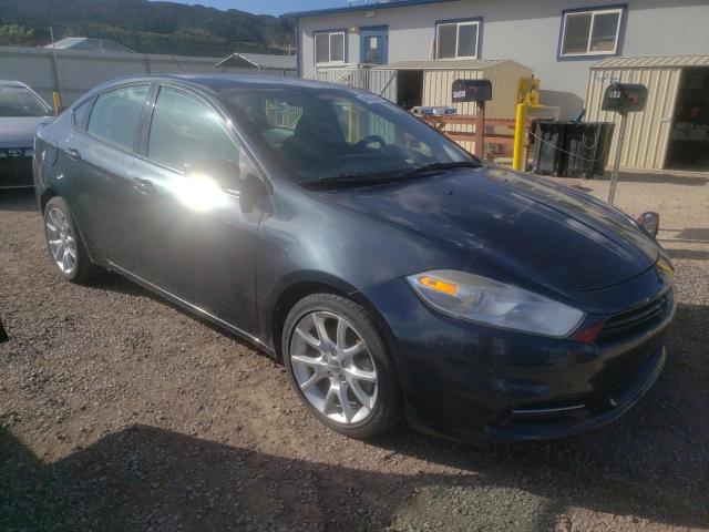 1C3CDFBAXDD154907 - 2013 DODGE DART SXT BLACK photo 4