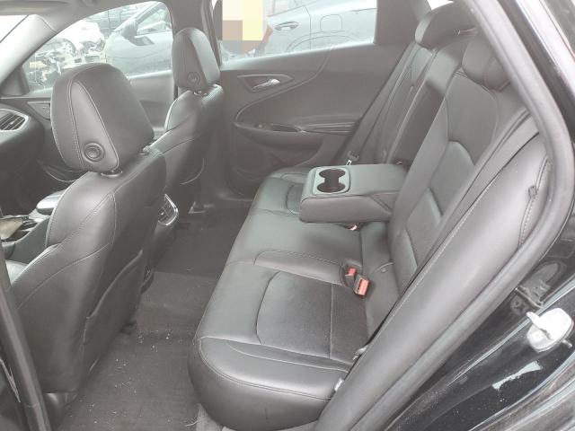 1G1ZH5SX7GF264405 - 2016 CHEVROLET MALIBU PREMIER BLACK photo 10