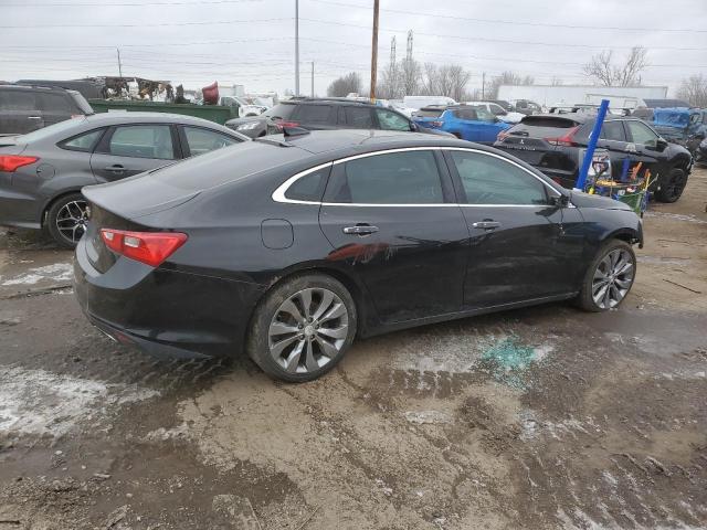 1G1ZH5SX7GF264405 - 2016 CHEVROLET MALIBU PREMIER BLACK photo 3