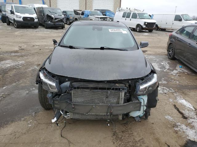 1G1ZH5SX7GF264405 - 2016 CHEVROLET MALIBU PREMIER BLACK photo 5