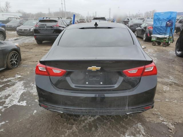 1G1ZH5SX7GF264405 - 2016 CHEVROLET MALIBU PREMIER BLACK photo 6