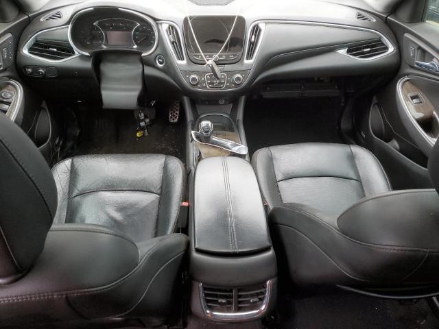 1G1ZH5SX7GF264405 - 2016 CHEVROLET MALIBU PREMIER BLACK photo 8