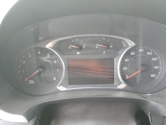 1G1ZH5SX7GF264405 - 2016 CHEVROLET MALIBU PREMIER BLACK photo 9