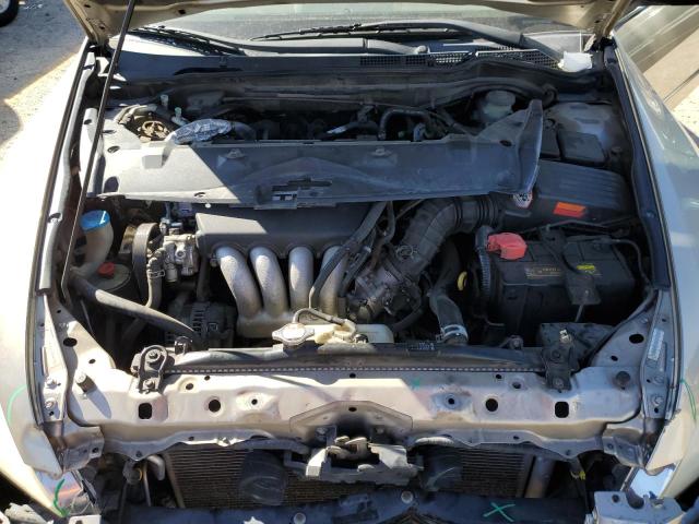 JHMCM56804C007996 - 2004 HONDA ACCORD EX GOLD photo 11