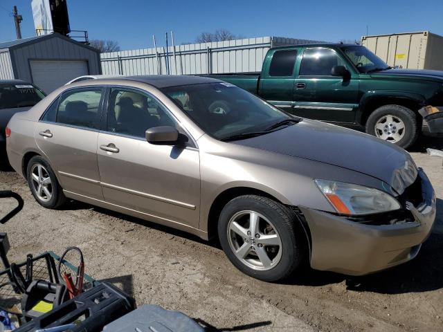 JHMCM56804C007996 - 2004 HONDA ACCORD EX GOLD photo 4