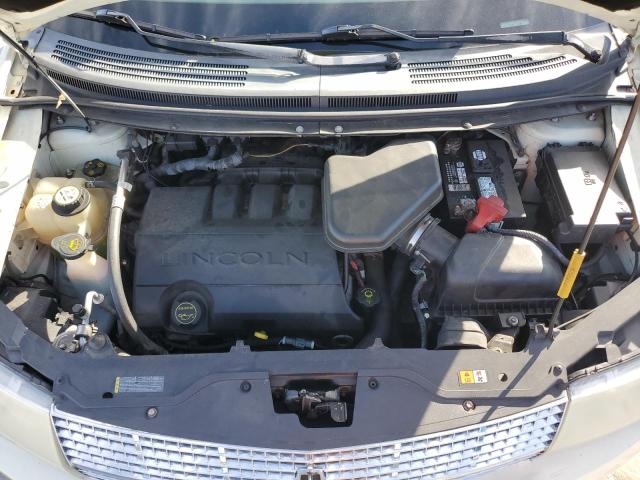 2LMDU68C68BJ20841 - 2008 LINCOLN MKX CREAM photo 12