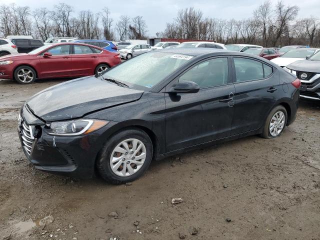 2018 HYUNDAI ELANTRA SE, 