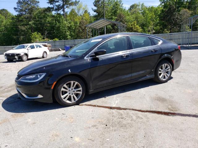 2016 CHRYSLER 200 LIMITED, 