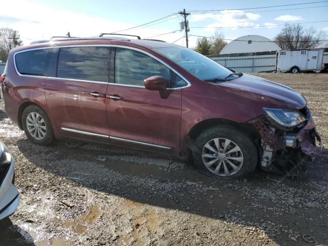 2C4RC1BG8JR124085 - 2018 CHRYSLER PACIFICA TOURING L BURGUNDY photo 4