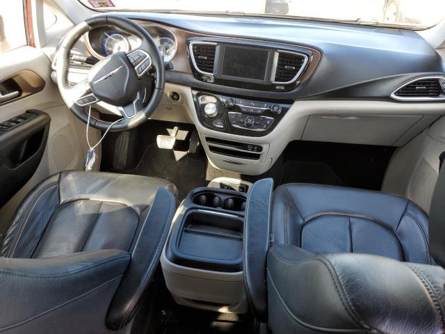 2C4RC1BG8JR124085 - 2018 CHRYSLER PACIFICA TOURING L BURGUNDY photo 8