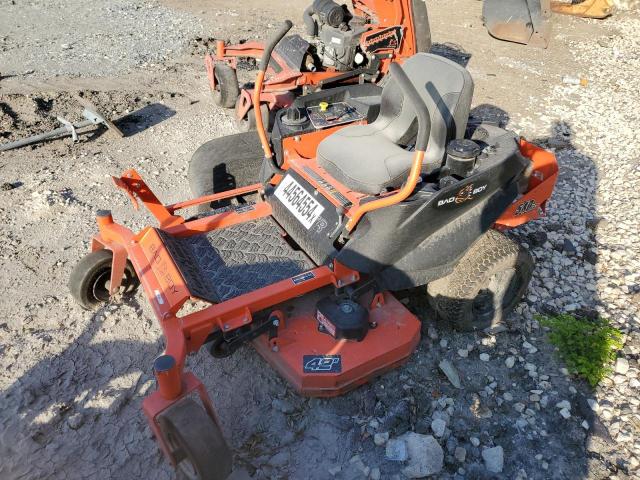 BMZ4219BG05230334 - 2023 BADB MOWER ORANGE photo 2