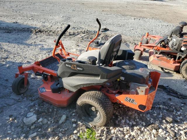 BMZ4219BG05230334 - 2023 BADB MOWER ORANGE photo 3