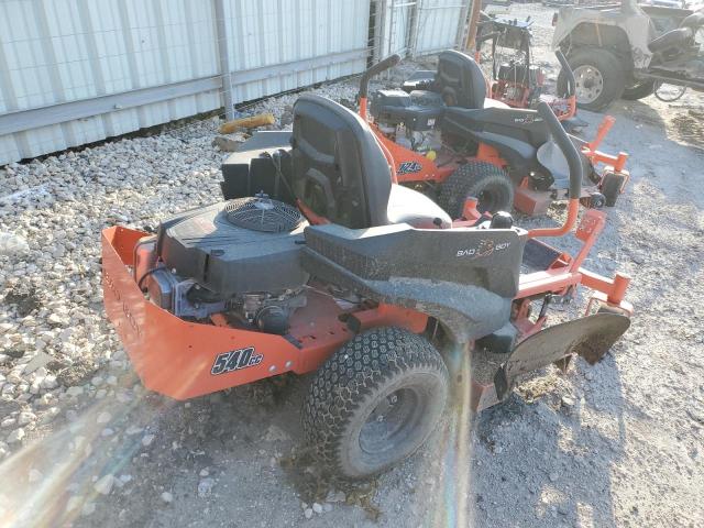 BMZ4219BG05230334 - 2023 BADB MOWER ORANGE photo 4