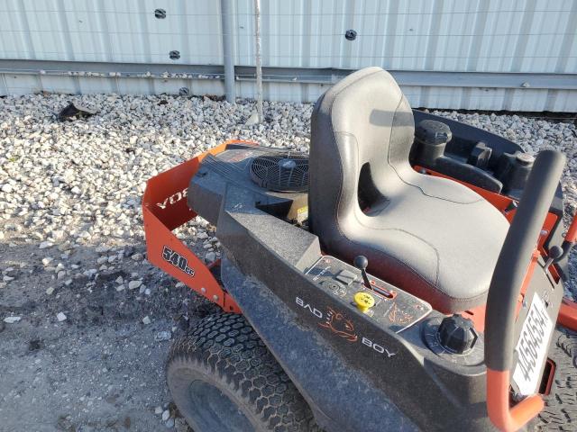 BMZ4219BG05230334 - 2023 BADB MOWER ORANGE photo 5