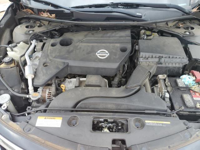 1N4AL3AP8EC107219 - 2014 NISSAN ALTIMA 2.5 BLUE photo 11