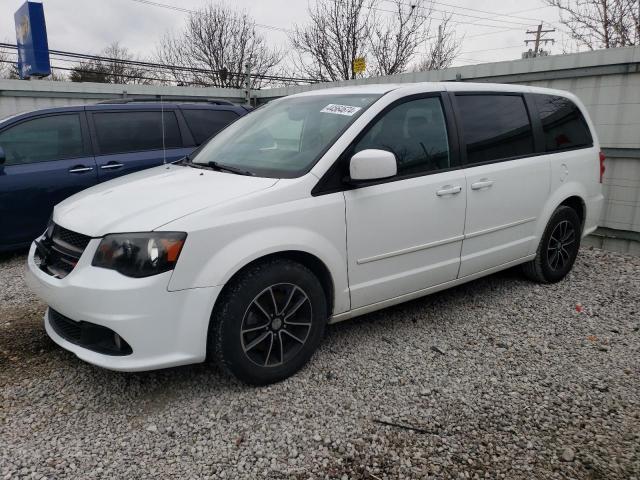 2016 DODGE GRAND CARA SXT, 