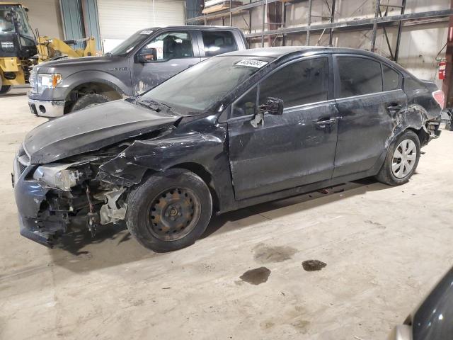 2016 SUBARU IMPREZA, 