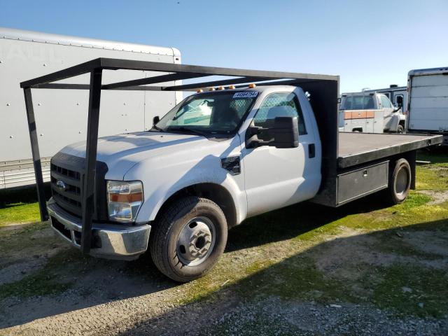 2010 FORD F350 SUPER DUTY, 