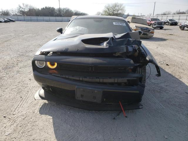 2C3CDZJG6MH664486 - 2021 DODGE CHALLENGER GT BLACK photo 5