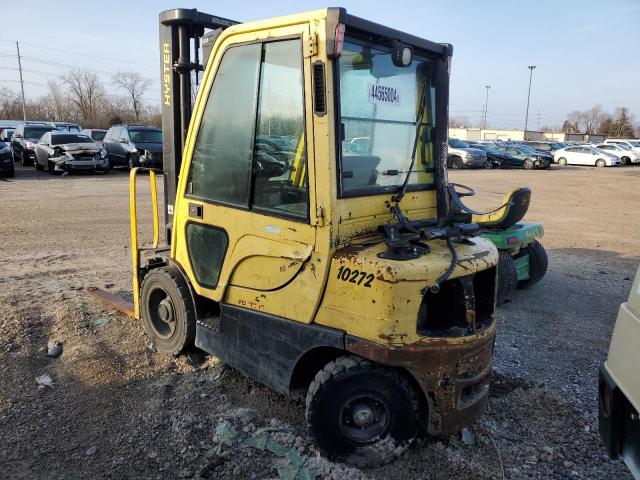 000000L177B38941L - 2013 HYST FORK LIFT YELLOW photo 3