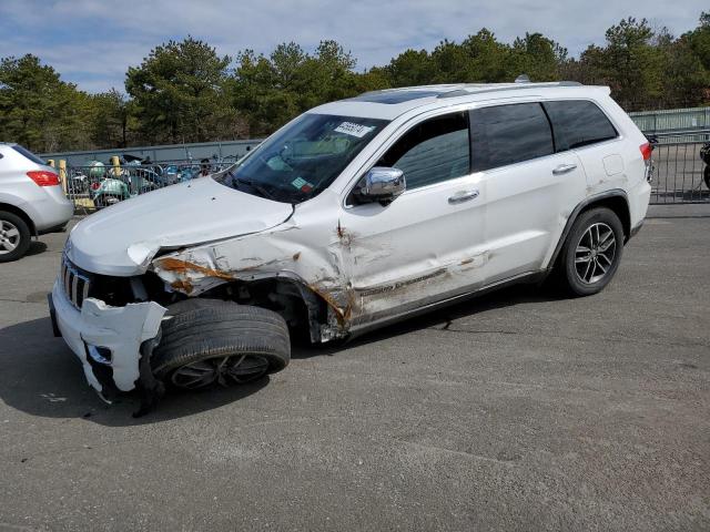 2018 JEEP GRAND CHER LIMITED, 