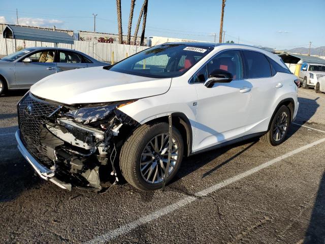 2020 LEXUS RX 350 F-SPORT, 