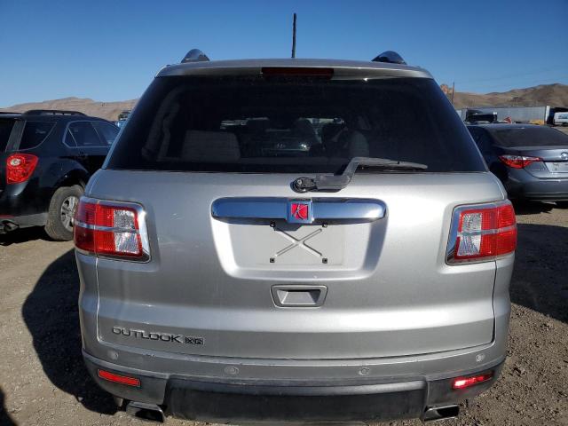 5GZER33758J145867 - 2008 SATURN OUTLOOK XR SILVER photo 6