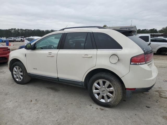 2LMDU88C78BJ16132 - 2008 LINCOLN MKX BEIGE photo 2