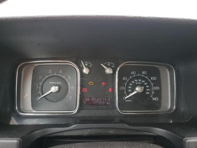 2LMDU88C78BJ16132 - 2008 LINCOLN MKX BEIGE photo 9