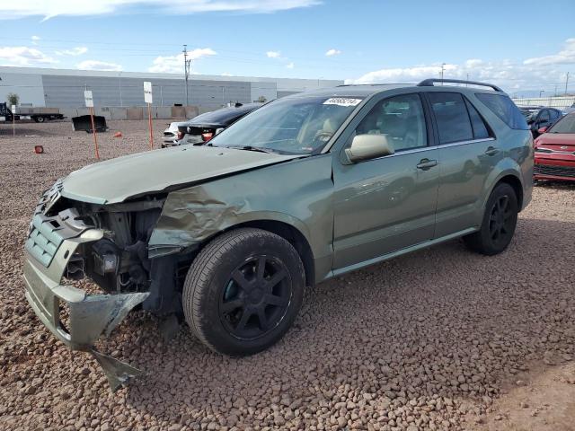 2004 CADILLAC SRX, 