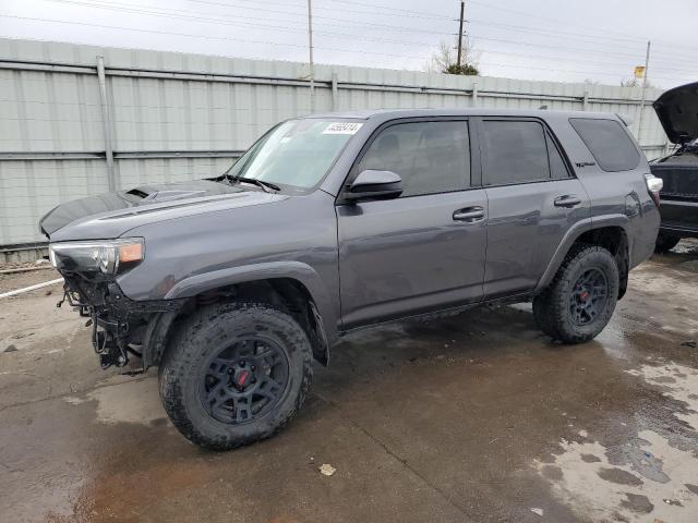 JTEBU5JRXL5803991 - 2020 TOYOTA 4RUNNER SR5/SR5 PREMIUM 灰色 照片 1
