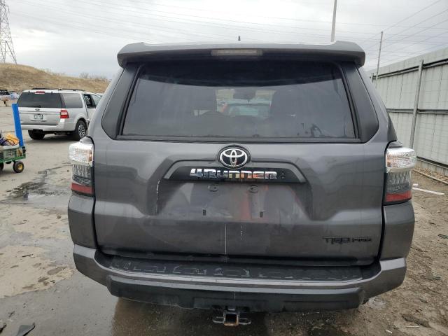 JTEBU5JRXL5803991 - 2020 TOYOTA 4RUNNER SR5/SR5 PREMIUM 灰色 照片 6