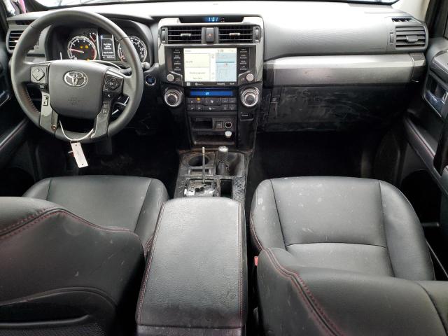 JTEBU5JRXL5803991 - 2020 TOYOTA 4RUNNER SR5/SR5 PREMIUM 灰色 照片 8