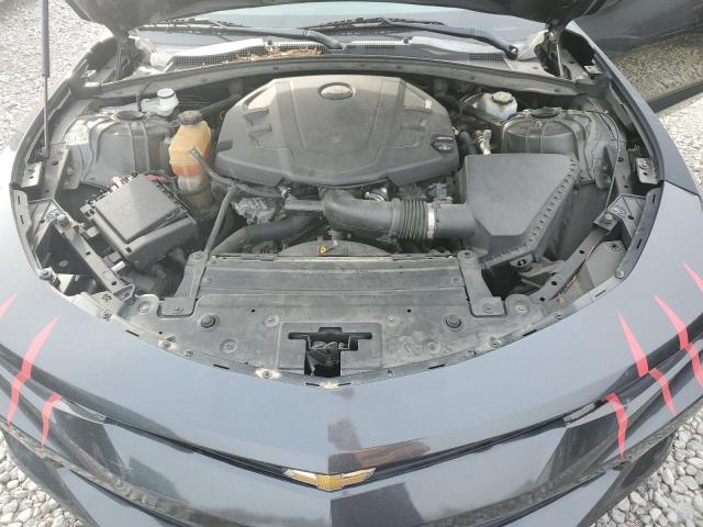 1G1FB1RS7H0159715 - 2017 CHEVROLET CAMARO LT GRAY photo 11