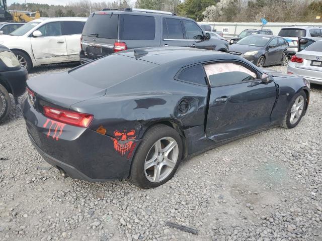 1G1FB1RS7H0159715 - 2017 CHEVROLET CAMARO LT GRAY photo 3