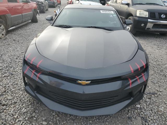 1G1FB1RS7H0159715 - 2017 CHEVROLET CAMARO LT GRAY photo 5