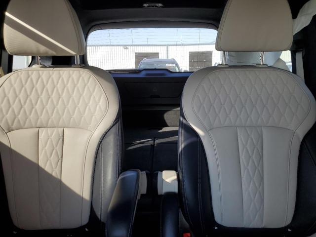 5UXCX4C57KLS35678 - 2019 BMW X7 XDRIVE50I GRAY photo 10