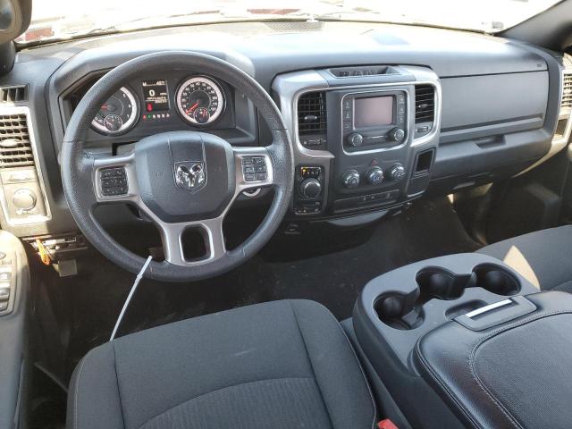 1C6RR7GG0MS525814 - 2021 RAM 1500 CLASS SLT 红色 照片 8