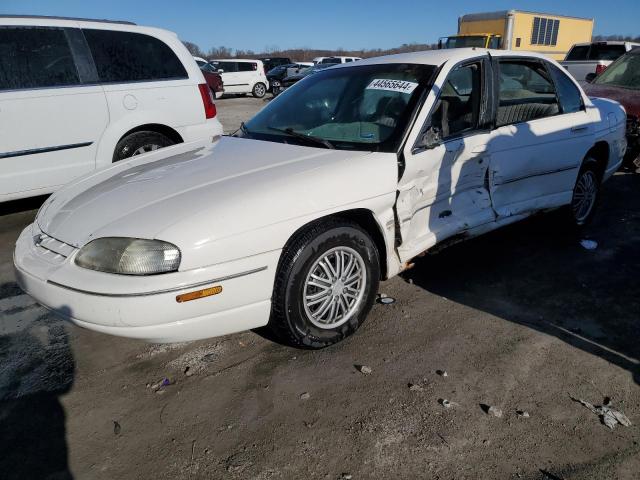 2G1WL52J611288237 - 2001 CHEVROLET LUMINA WHITE photo 1