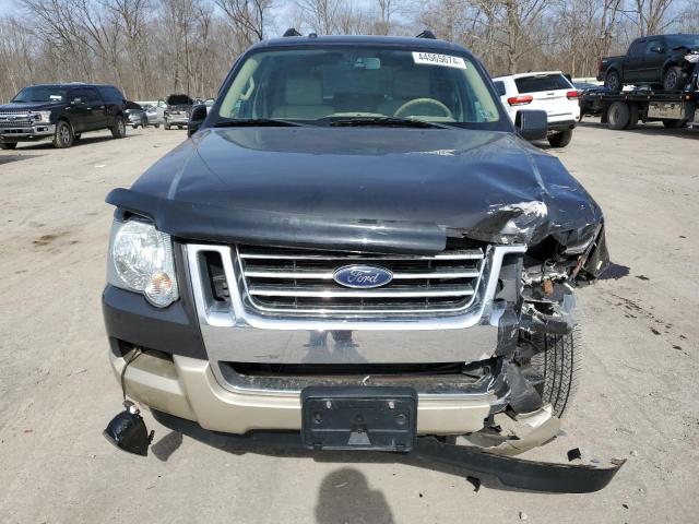 1FMEU74E27UB16887 - 2007 FORD EXPLORER EDDIE BAUER GRAY photo 5