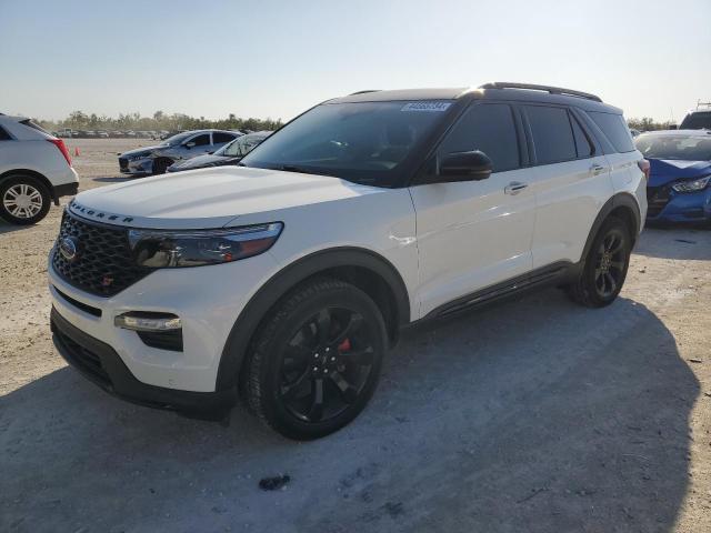 2020 FORD EXPLORER ST, 