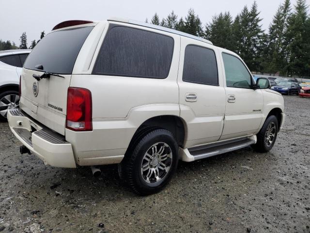 1GYEK63NX3R234957 - 2003 CADILLAC ESCALADE LUXURY CREAM photo 3