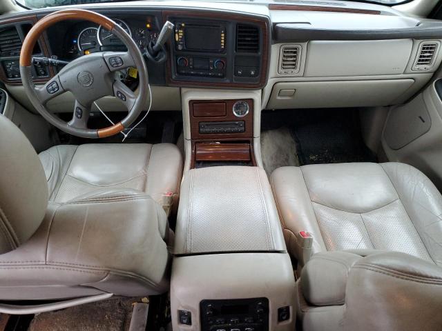 1GYEK63NX3R234957 - 2003 CADILLAC ESCALADE LUXURY CREAM photo 8