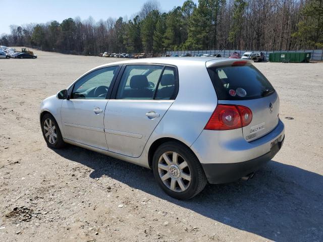 WVWDR71K16W178165 - 2006 VOLKSWAGEN RABBIT SILVER photo 2