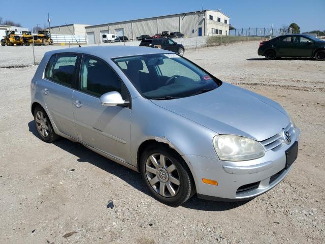 WVWDR71K16W178165 - 2006 VOLKSWAGEN RABBIT SILVER photo 4