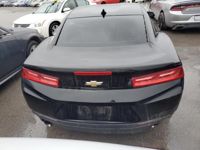 1G1FA1RX5H0145553 - 2017 CHEVROLET CAMARO LS BLACK photo 6