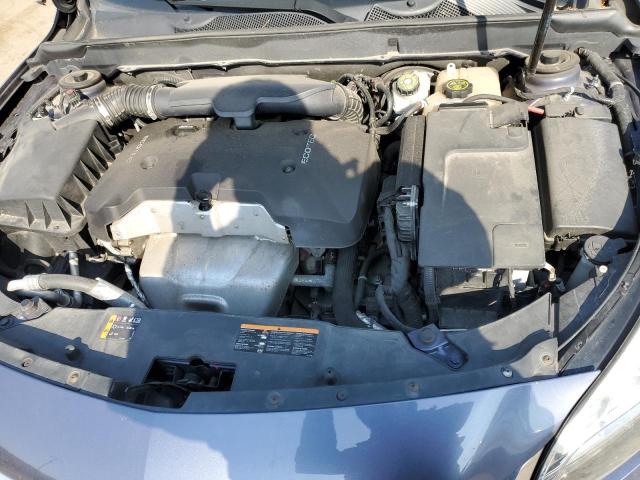 1G11C5SL5EF273044 - 2014 CHEVROLET MALIBU 1LT 蓝色 照片 11
