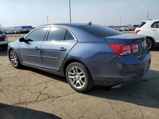 1G11C5SL5EF273044 - 2014 CHEVROLET MALIBU 1LT BLUE photo 2